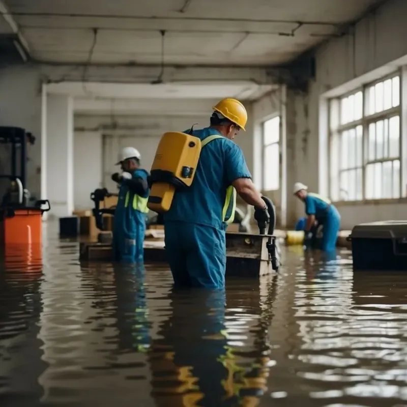 Emergency Water Extraction And Removal in Walsh County, ND